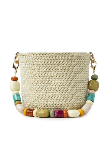 Mimosa Bucket Bag - Handbag - My Beachy Side