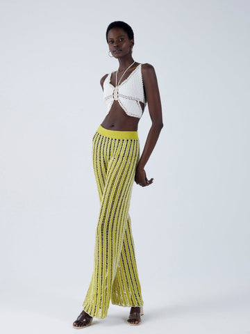 Mimosa Butterfly Halter Top - Bralette - My Beachy Side
