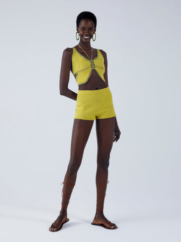 Mimosa Butterfly Halter Top - Bralette - My Beachy Side