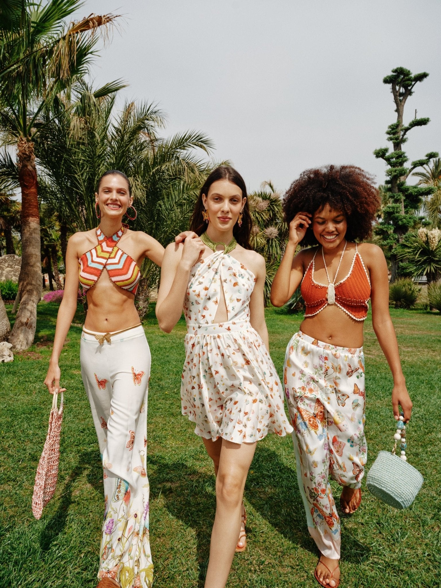 Mimosa Wide Leg Pants | Pant | My Beachy Side
