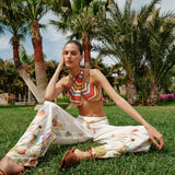 Mimosa Wide Leg Pants | Pant | My Beachy Side