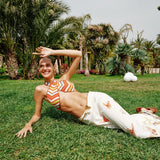 Mimosa Wide Leg Pants | Pant | My Beachy Side