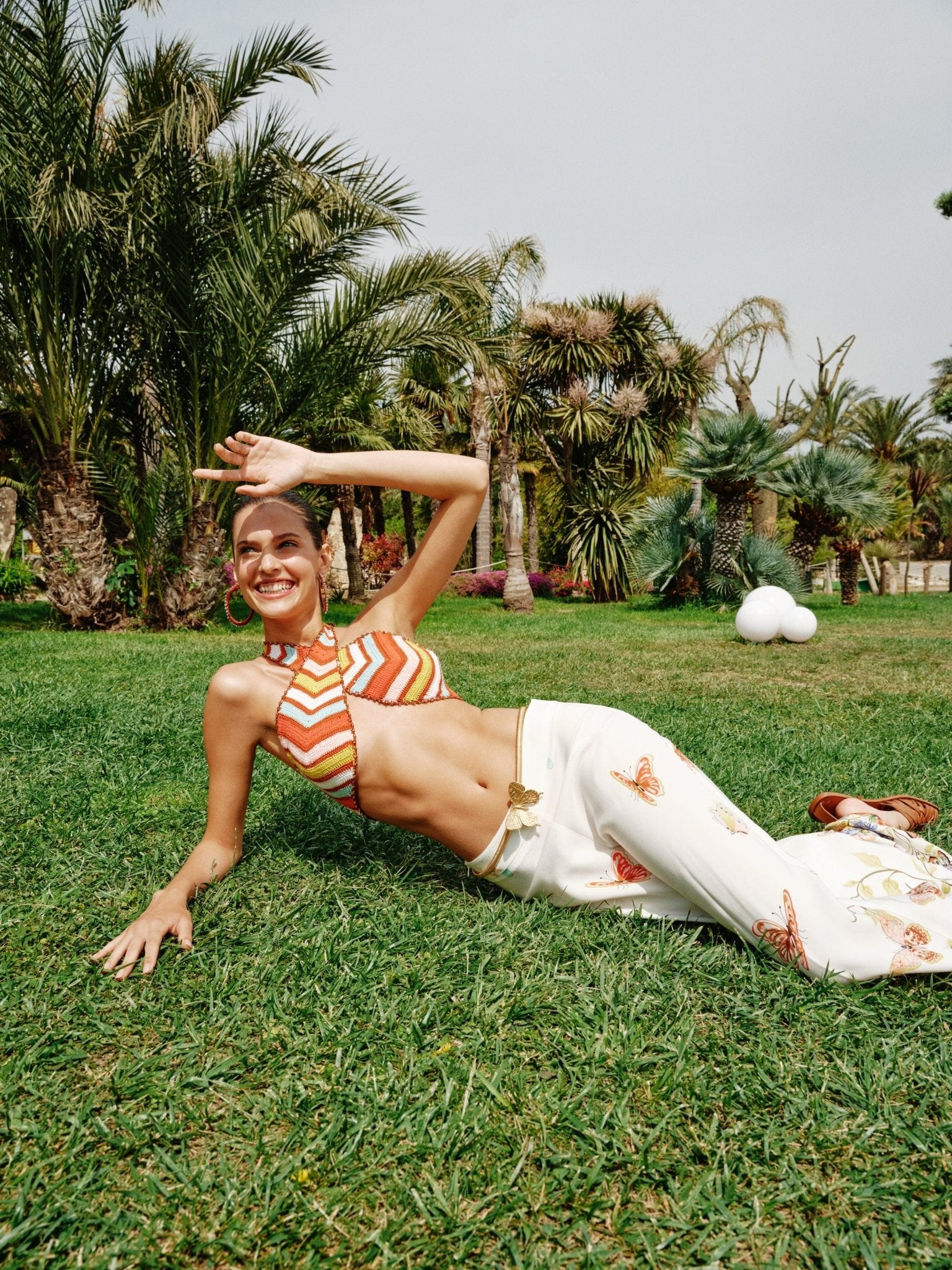 Mimosa Wide Leg Pants | Pant | My Beachy Side