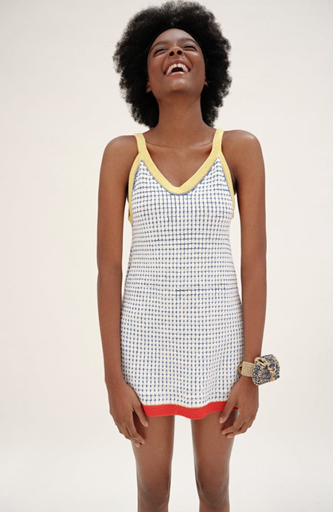 Minette Mini Dress - Mini Dress - My Beachy Side
