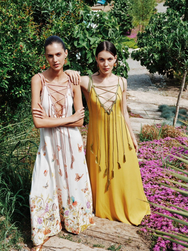 Monarch Maxi Dress | Women hand-crocheted Fashion Outfits – My Beachy Side