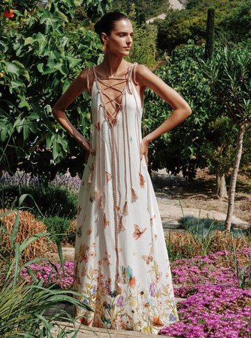 Monarch Maxi Dress - Maxi Dress - My Beachy Side