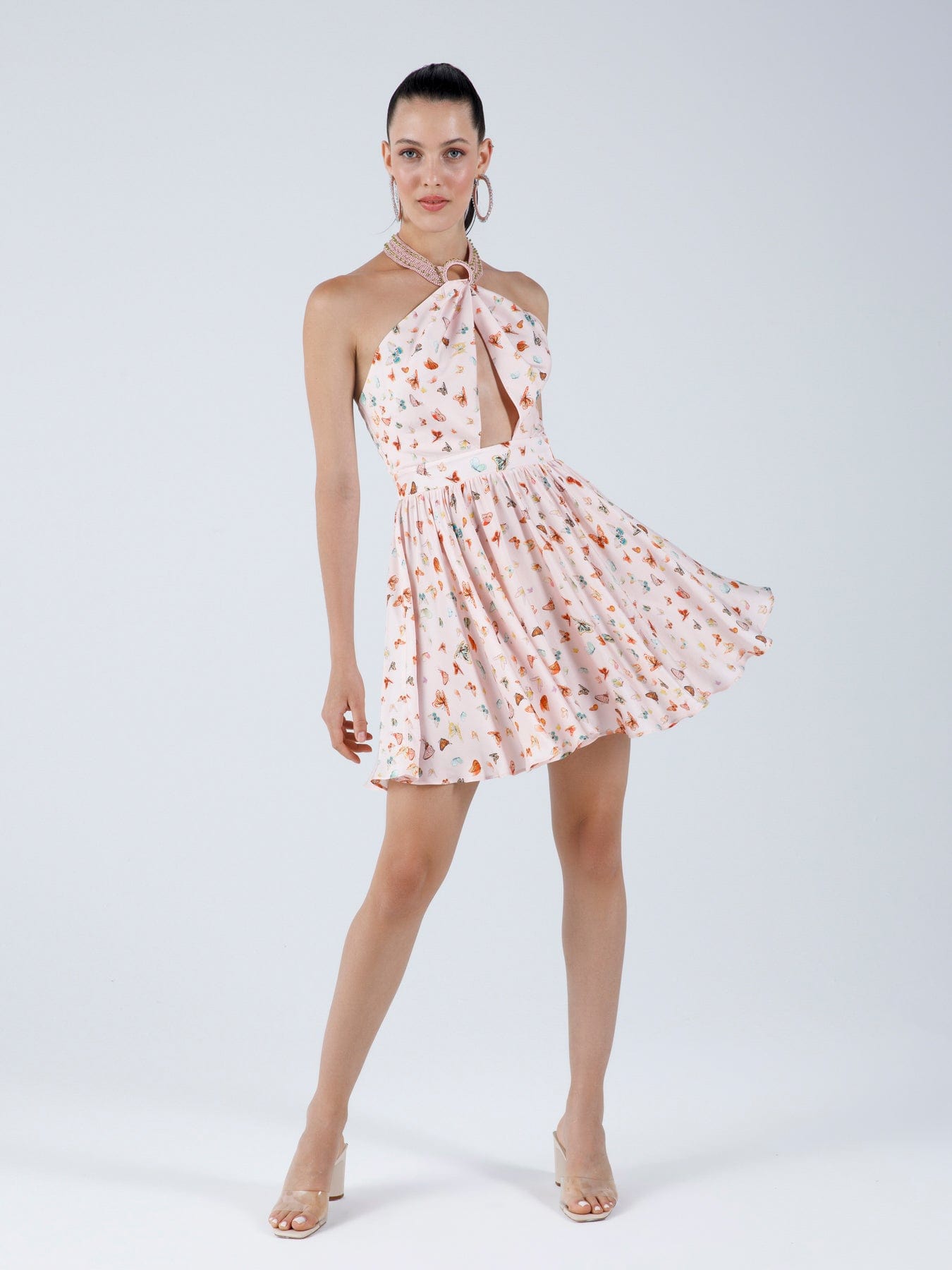 Monarch Mini Dress - Mini Dress - My Beachy Side