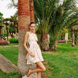 Monarch Mini Dress - Mini Dress - My Beachy Side