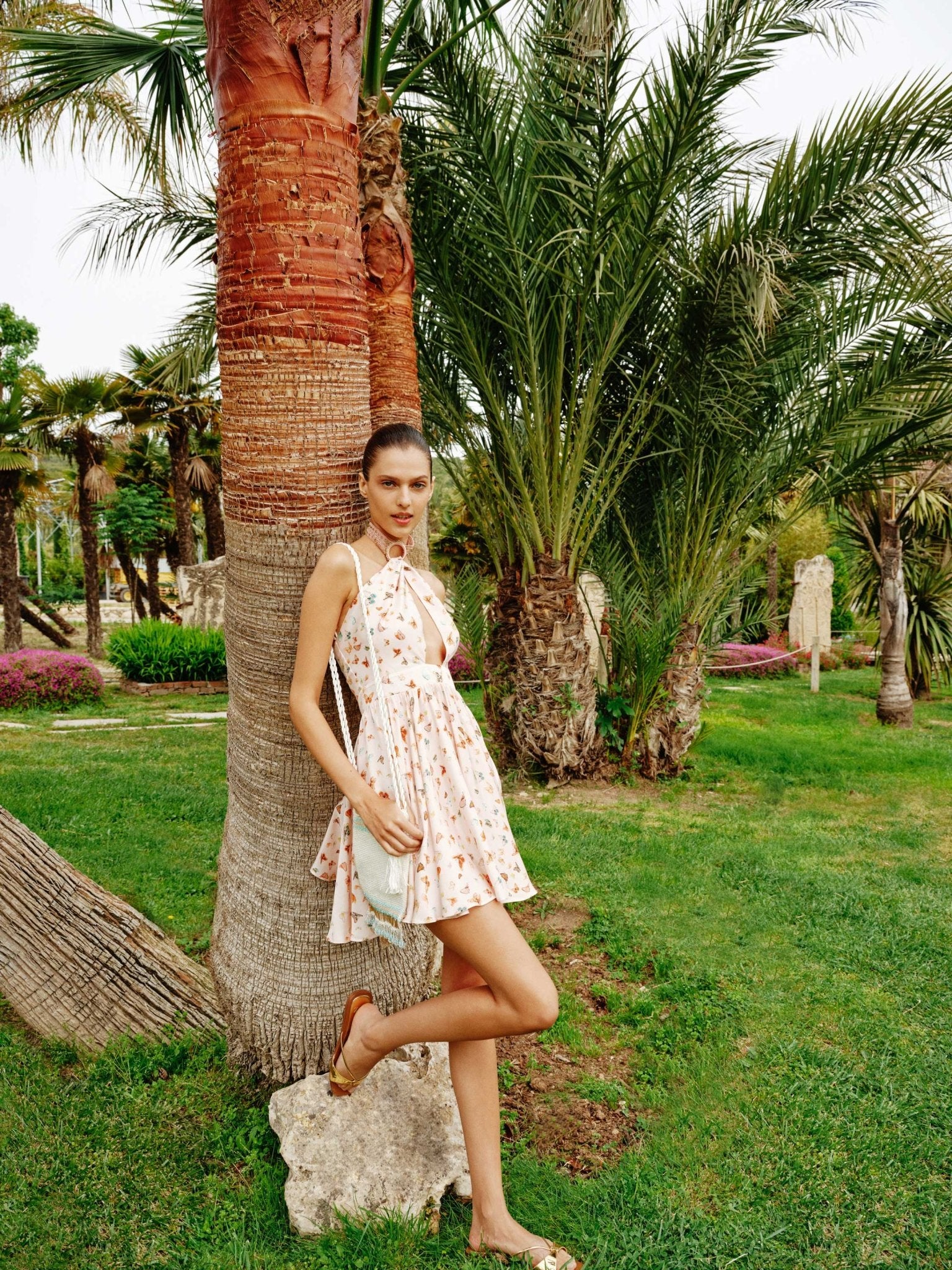 Monarch Mini Dress - Mini Dress - My Beachy Side