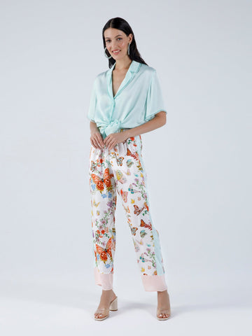 Monarch Pajama Shirt - Shirt Top - My Beachy Side