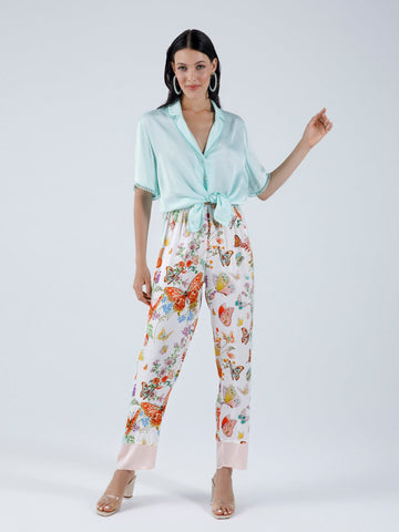 Monarch Straight Leg Pants - Pant - My Beachy Side
