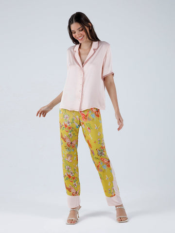 Monarch Straight Leg Pants - Pant - My Beachy Side
