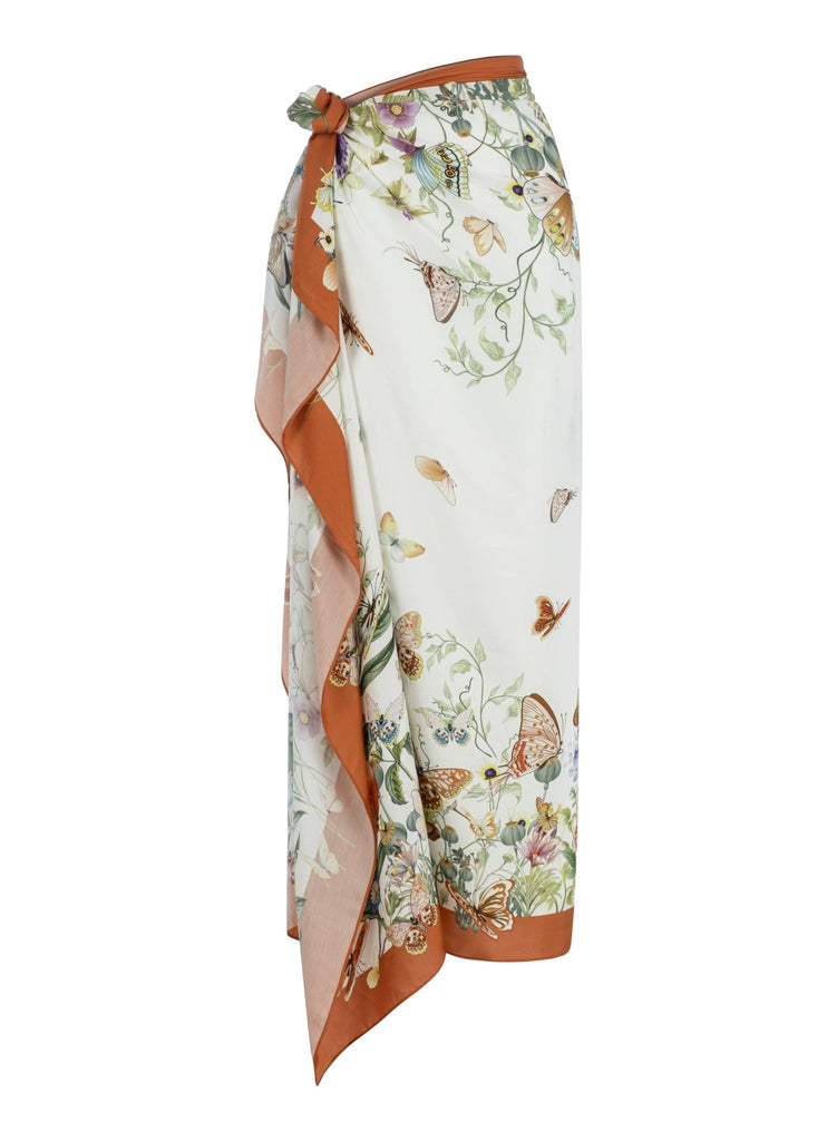 Painted Lady Pareo - Cover Up - My Beachy Side