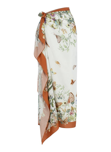 Painted Lady Pareo - Cover Up - My Beachy Side