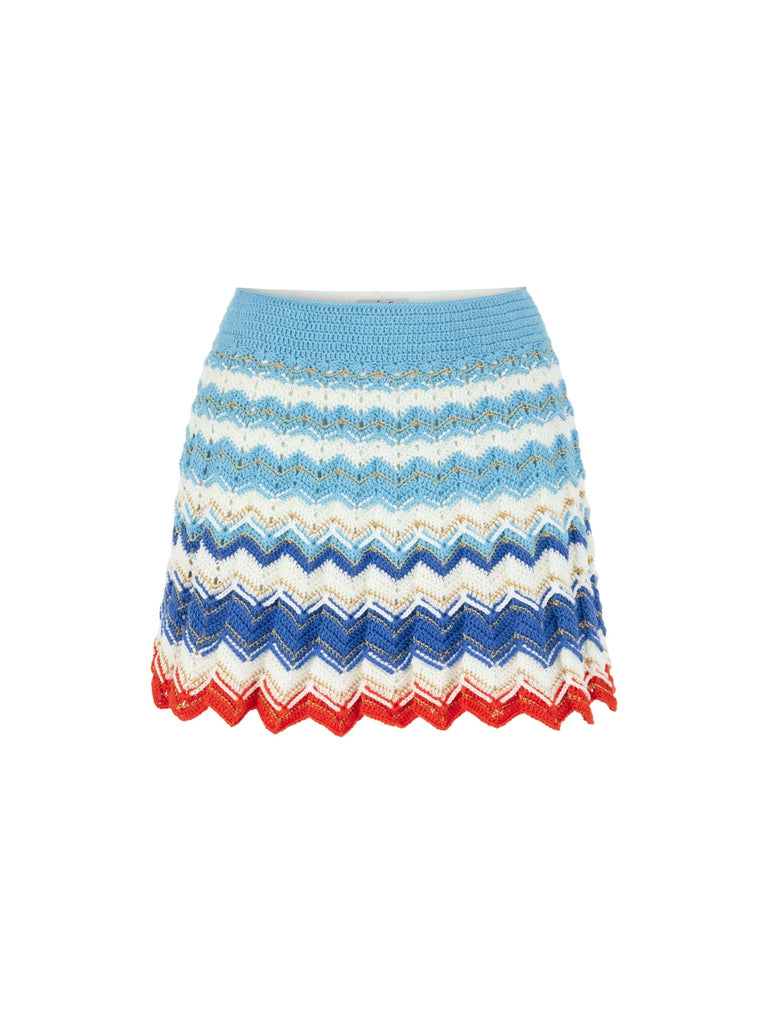Regina Crochet Skirt - Skirt - My Beachy Side