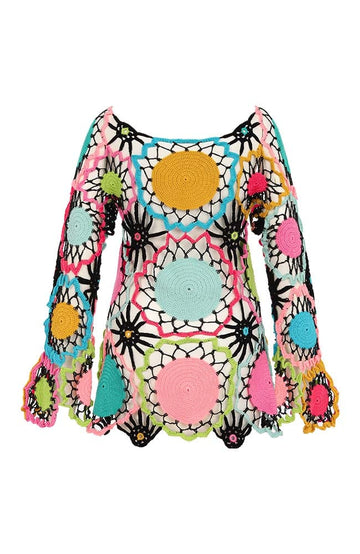 Rumba Mini Dress - Dress - My Beachy Side