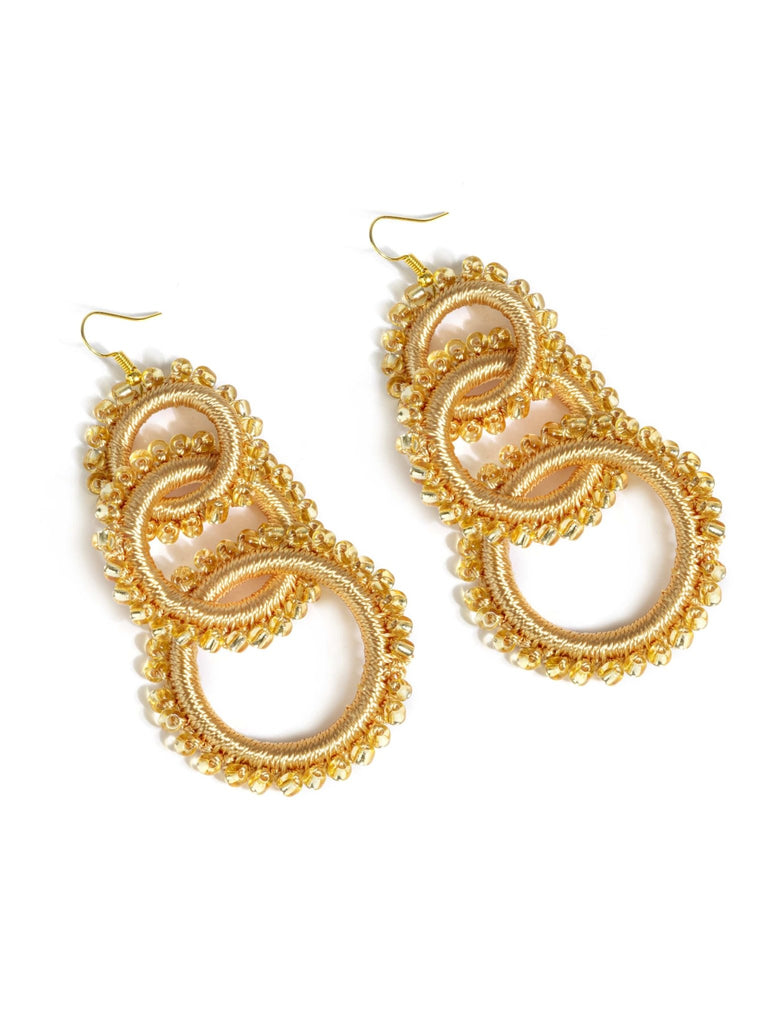Sabrina Handmade Earrings - Earrings - My Beachy Side