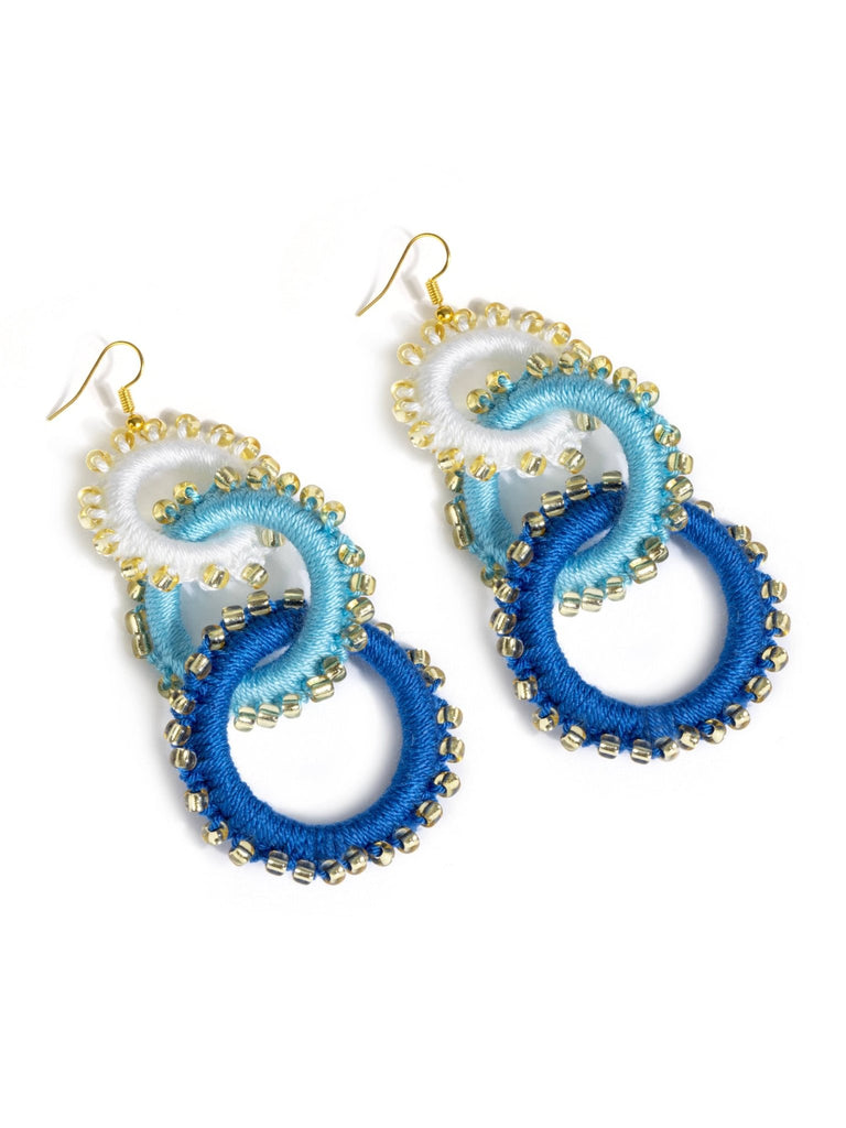 Sabrina Handmade Earrings - Earrings - My Beachy Side
