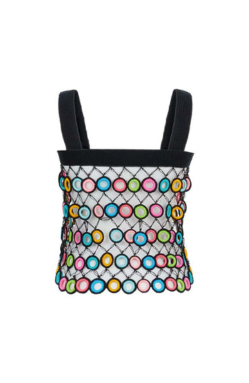 Samba Top - Crop Top - My Beachy Side