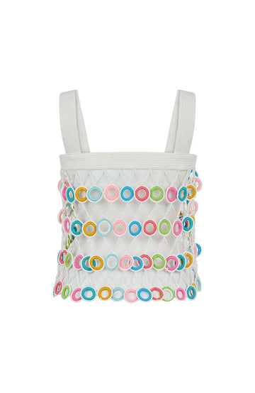 Samba Top - Crop Top - My Beachy Side