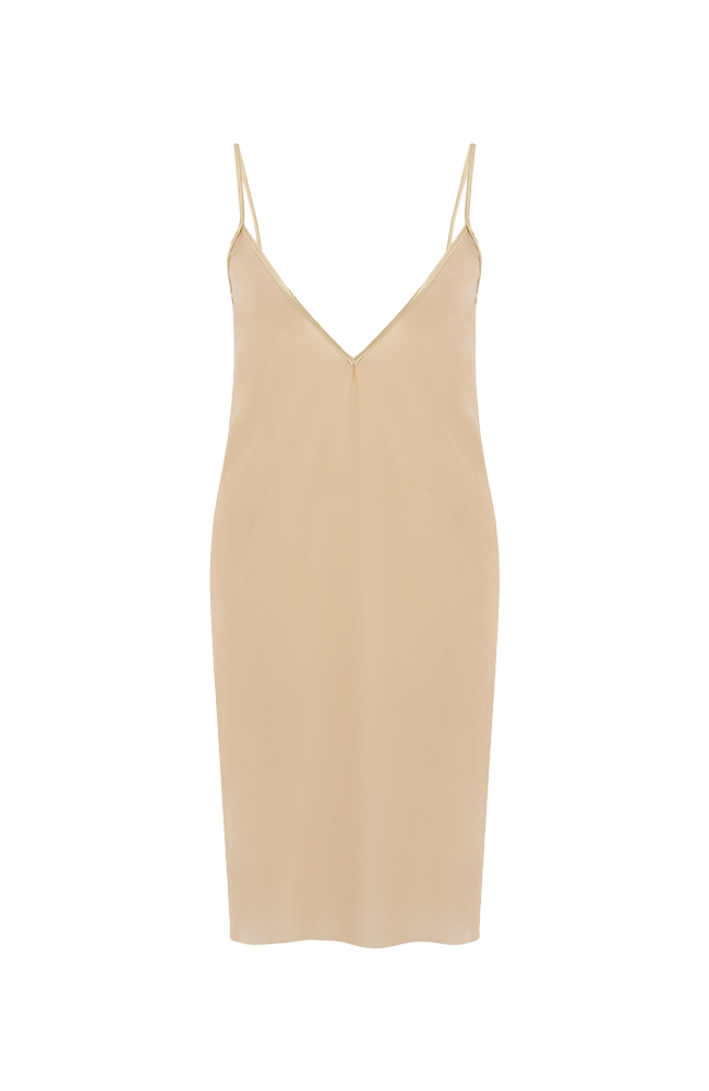 Swan Mini Slip - Mini Dress - My Beachy Side