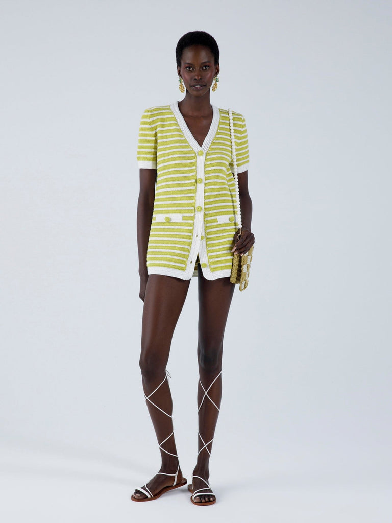 Verbena Cardigan - Cardigan - My Beachy Side